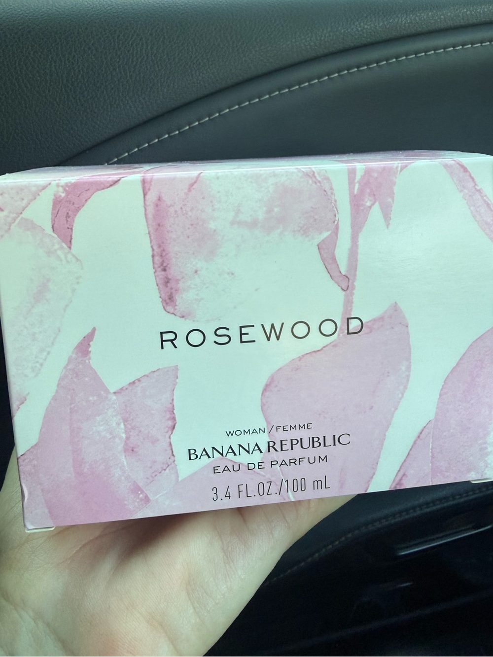Banana Republic Rosewood NEW open box